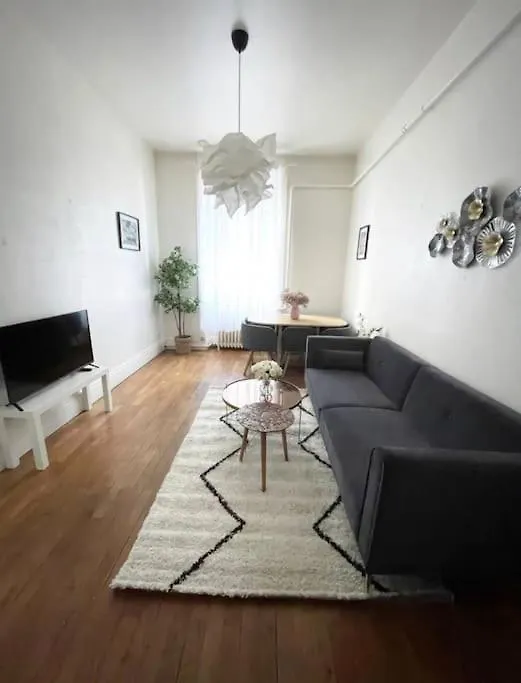 Appartement Brunard location