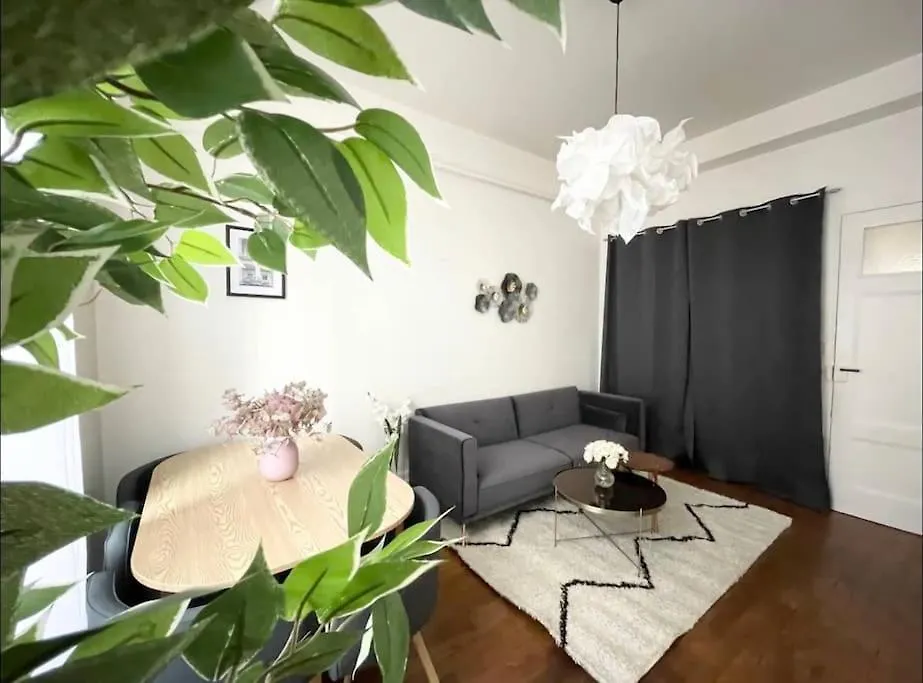 Appartement Brunard Lyon 0*,